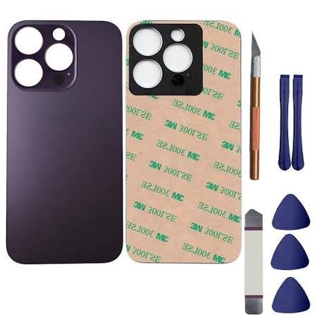 IPHONE 14 PRO MAX  BACK PURPLE